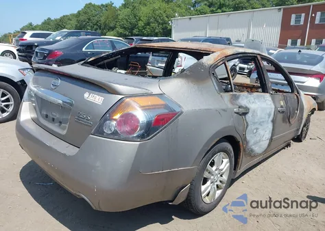 2012 Nissan Altima 2.5 S из США, поврежденный, VIN 1N4AL2AP1CN475043